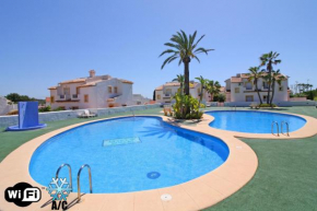 Гостиница Bungalows Puerta de Calpe  Кальпе